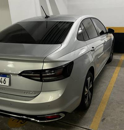 VOLKSWAGEN VIRTUS 1.0 200 TSI COMFORTLINE AUTOMÁTICO